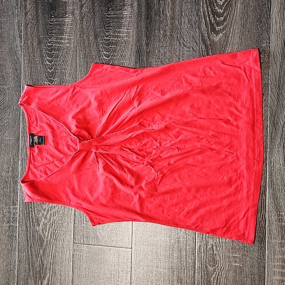 🌴 Ann Taylor knot front Tank Top 🌴